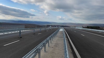 „Хемус“ се разширява: Новият участък до Луковит – Угърчин отваря утре