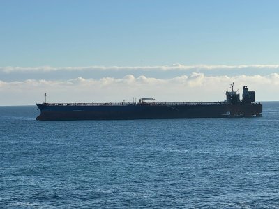 Tanker &ldquo;Kairos&rdquo; Reaches Final Destination in Burgas Bay