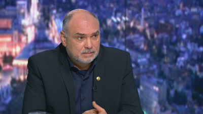 Вергил Христов за формирането на заплати в МВР: Искаме ясен механизъм, за да не се налага да излизаме всяка година на протести