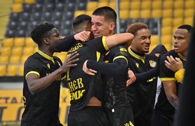 Ботев Пловдив награждава най-добрия футболист за годината