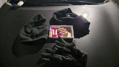 More than 25 People Detained at Sofia Protest Carrying Knives, Knuckle-Dusters and Firecrackers (PHOTOS)