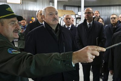 Беларус освободи 123 политически затворници