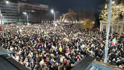 И протестите в Пловдив преминаха спокойно и без напрежение