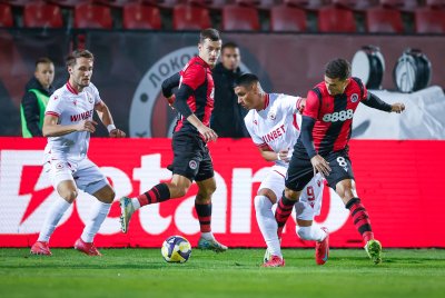 Славия приема ЦСКА 1948, а ЦСКА посреща Локомотив Сф в интригуващи сблъсъци от 1/8-финалите за Купата на България