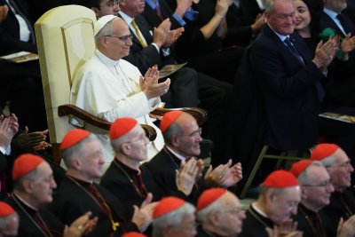 Коледен концерт във Ватикана и награда за маестро Рикардо Мути