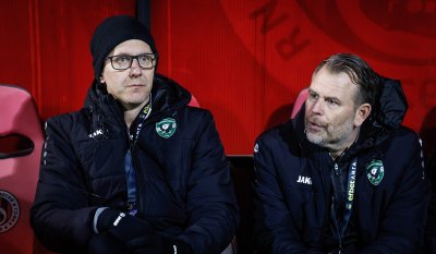 Микаел Старе: Резултатът е положителен за нас, ние свършихме нашата работа