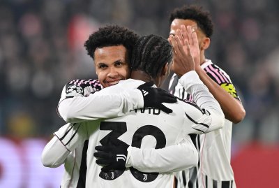 Ювентус надви Пафос и взе ключови точки в Шампионската лига