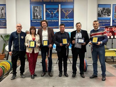 Заместник-министърът Димитър Георгиев откри турнира в памет на Милен Добрев