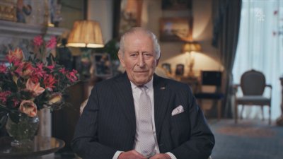 Крал Чарлз Трети съобщи добри новини за онкологичното си заболяване