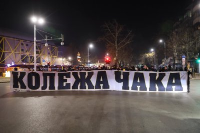 Фенове на Ботев Пловдив излязоха на протест, заради забавянето на строителството на стадион &bdquo;Христо Ботев&ldquo;