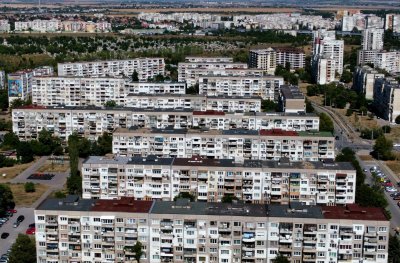 Столичната община планира изграждането на девет нови паркинга на територията