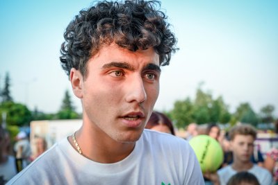 Иван Иванов беше избран за Спортист на Варна за 2025 година