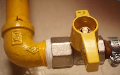 Авария спря газоподаването в няколко квартала в столицата