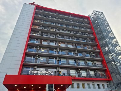 Тежко е състоянието на двамата пострадали при катастрофата на "Цариградско шосе" в столицата