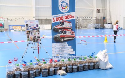 “Аз вярвам и помагам”: Благотворително събиране на стотинки във Варна