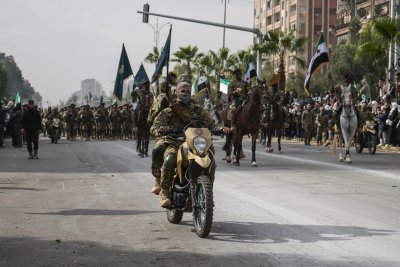 Двама американски войници и цивилен преводач са убити в Сирия