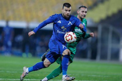 Купа на България: Левски - Витоша Бистрица 2:0 (ГАЛЕРИЯ)