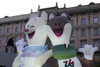 Продажбите на билети за Зимните олимпийски игри са достигнали близо 70%