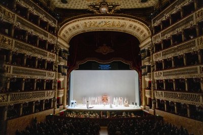 След 30 години: Единствената опера на Енио Мориконе със световна премиера в Неапол (СНИМКИ)