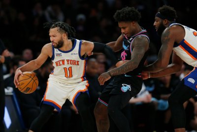 Ню Йорк надделя над Маями в НБА