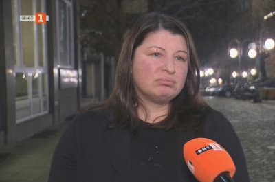 Станка Златева: Боян Радев бе човек за пример