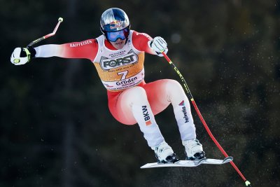 Франьо фон Алмен спечели спускането от Световната купа по ски алпийски дисциплини във Вал Гардена