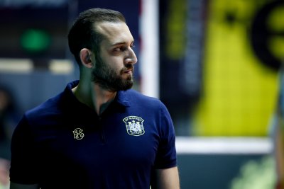 Старши треньорът на Марица Пд: Много съм горд с представянето на отбора, израстваме заедно и това е най-важното