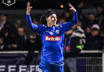 Третодивизионният Авранш изхвърли Брест от Купата на Франция