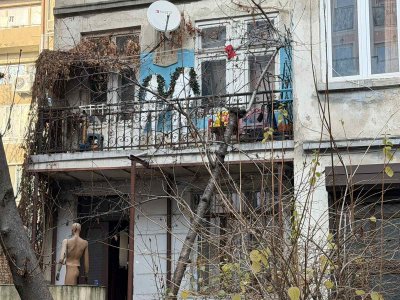 Задържаха 29 годишен мъж от София в центъра на столицата