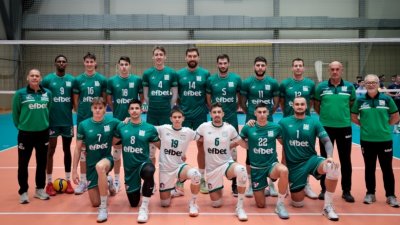 Берое нанесе първо поражение на лидера във волейболната Суперлига Локомотив Авиа