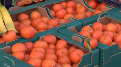 Days Before the Holidays: Seasonal Fruits and Vegetables More Expensive for the Festive Table
