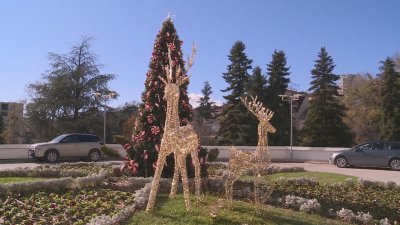 Бум на туристи в Сандански за Коледа и Нова година