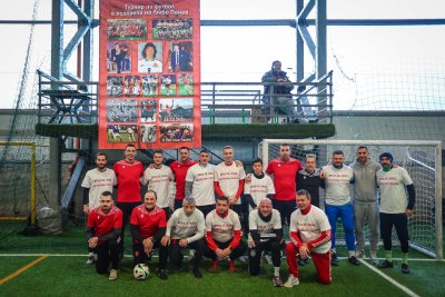 Ивайло Чочев: Любо Пенев ми помогна много да развия играта си