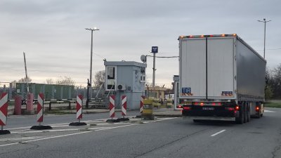 Гръцки протестиращи затвориха ГКПП "Капитан Петко Войвода"