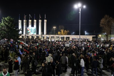 И в Пловдив местните структури на ПП ДБ организират протест