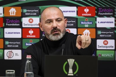 Деян Станкович е новият треньор на Цървена звезда