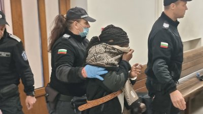 Окръжният съд в Хасково отказа да промени мярката за неотклонение