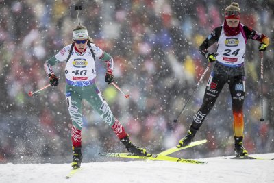 Милена Тодорова аут от днешното състезание на Световната купа