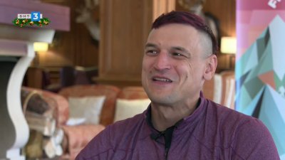 "Гостите на Банско Филм Фест 2024": Адам Биелицки, за когото катеренето е не само спорт, но и начин на живот