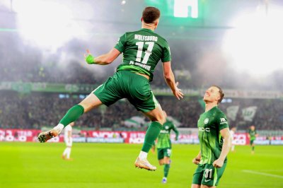 Фрайбург спечели зрелище с 4:3 като гост на Волфсбург