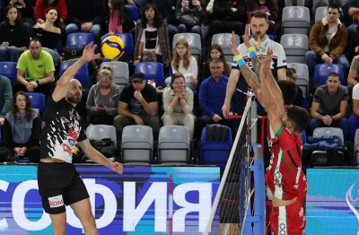 Кои отбори ще играят в турнира за Купата на България по волейбол