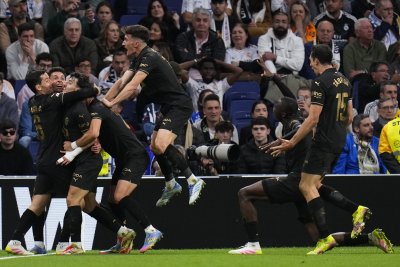 Без победител между Валенсия и Майорка в Ла Лига