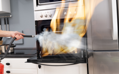 Риск от пожари в дома ни по време на празниците - как да се предпазим?