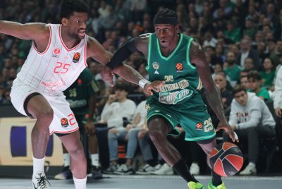 Панатинайкос опази крепостта си срещу Апоел (ВИДЕО)