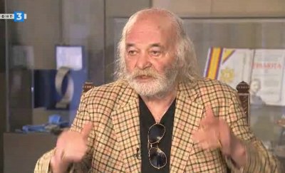 Боян Радев в предаването "Зала на славата"