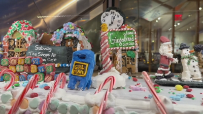 Джинджифилово селце в Ню Йорк