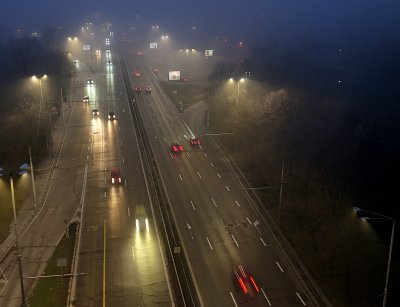 Increase in Fine Particulate Matter Levels Recorded in Several Cities Across the Country