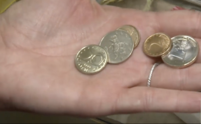 Експеримент в магазина: колко бързо става връщането на ресто в евро?