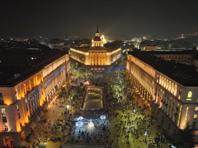 Протестите срещу властта в София: Хората искат честни избори и промяна в Изборния кодекс