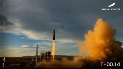 Мечтите нямат гравитация: инженер с увреждане полетя в Космоса